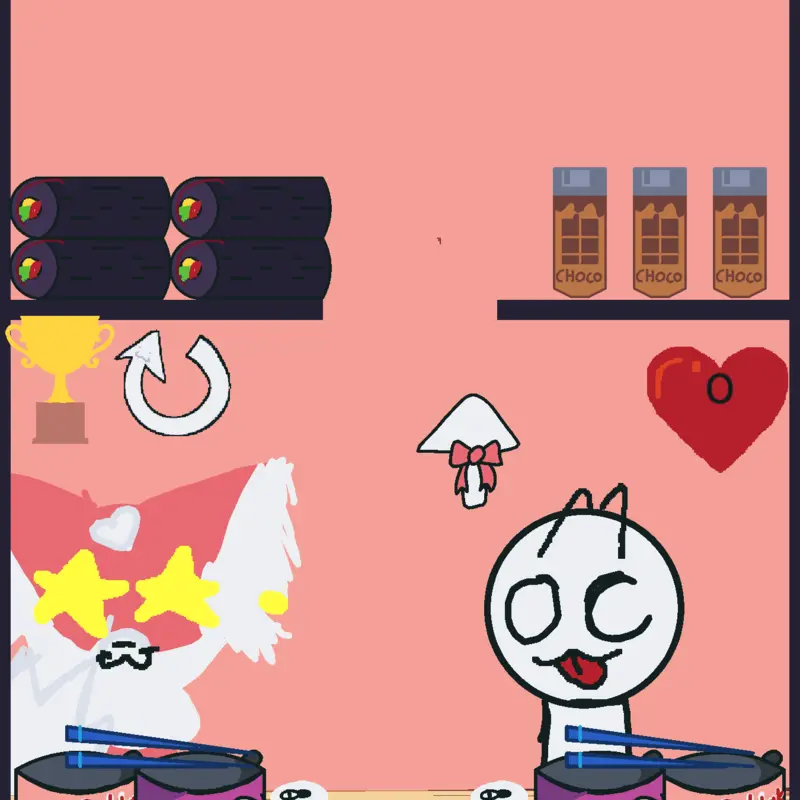 Game by @Gigi_the_sun_fluvsie