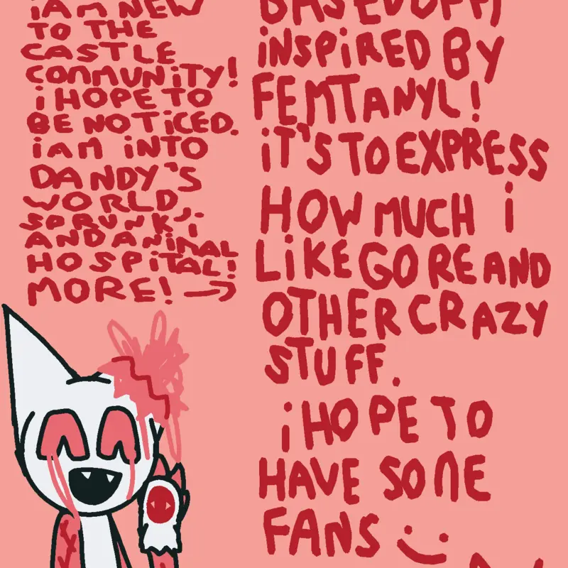 My introduction! by @a_lone_person57