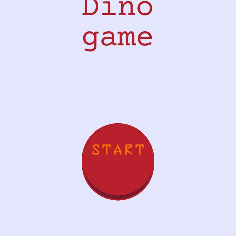 Game by @G10W5