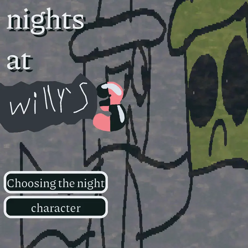 Game by @fnafbonniefan