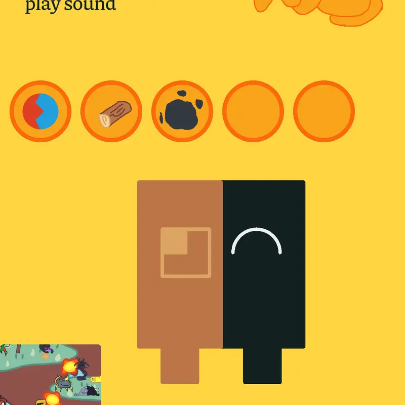 Game by @quesowl