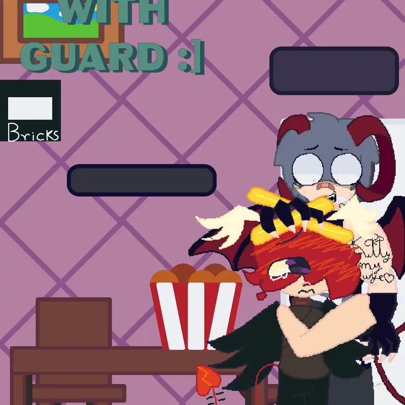 Game by @-kayra_loves-