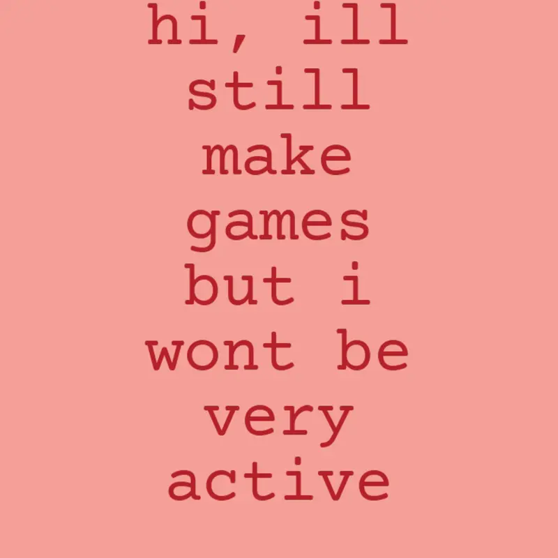 Game by @LockIsBack