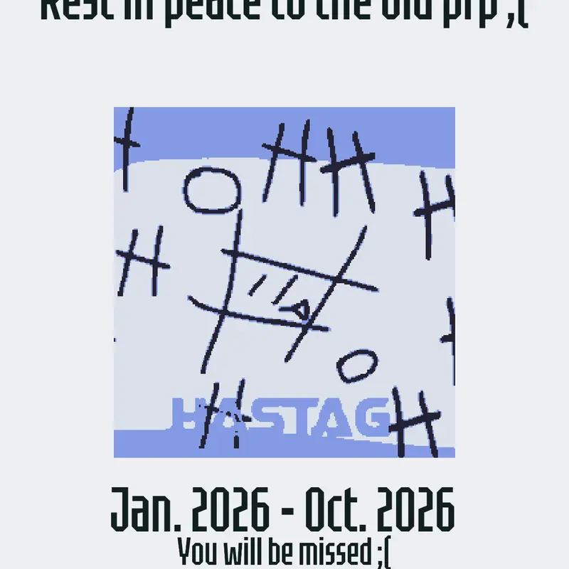 Rip pfp by @-Hashtag_Deckz-