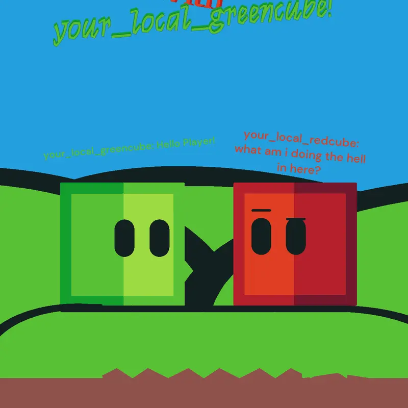 Game by @Your_local_redcube