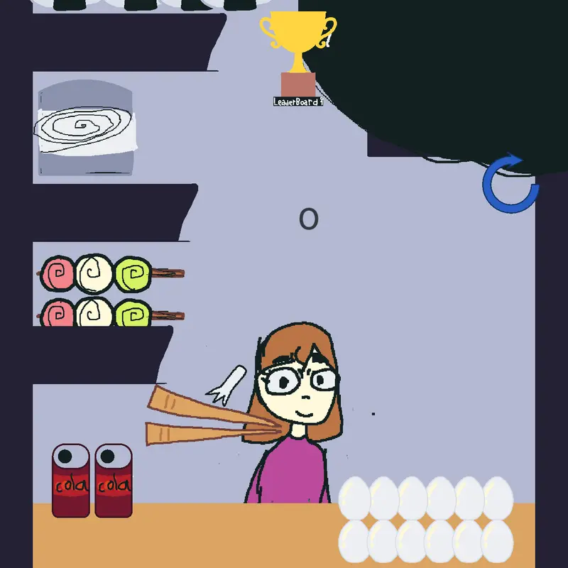 Game by @magdlena