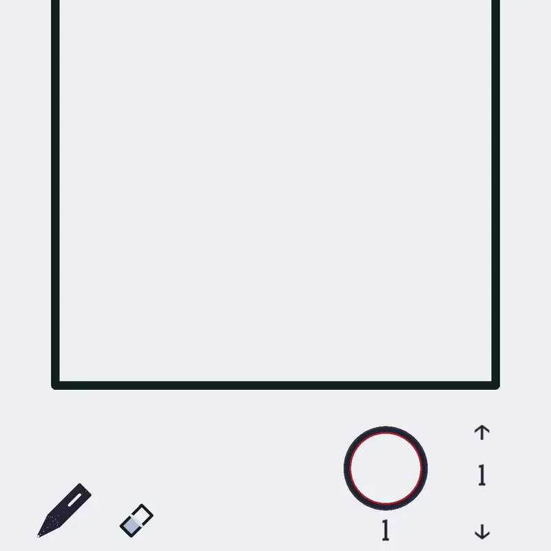 Pixel painter by @X1XZ