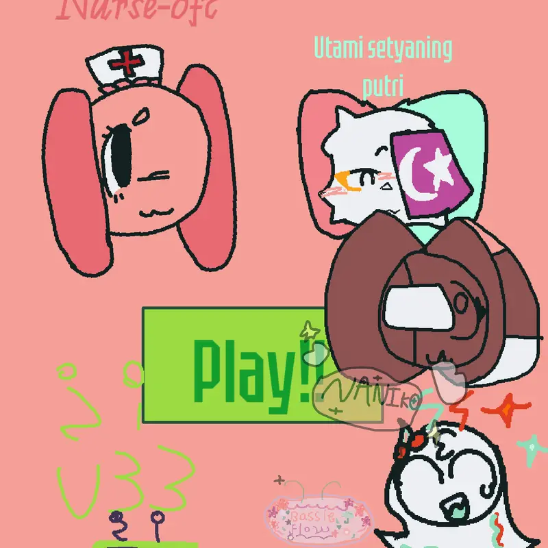 Game by @-naniko_