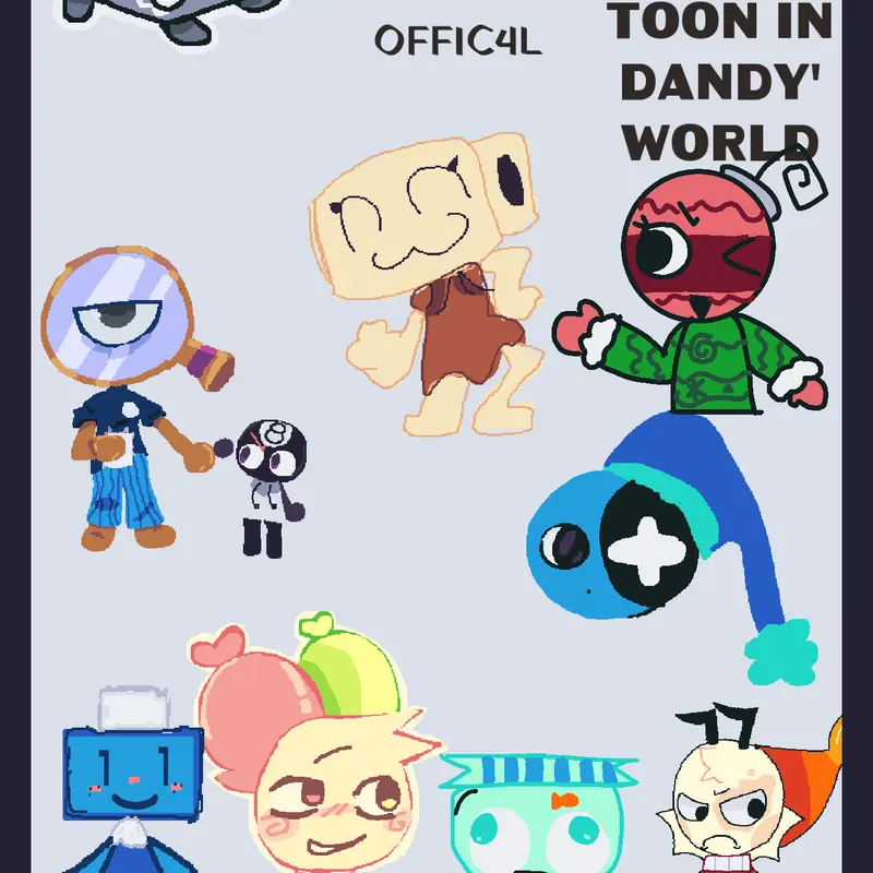 Game by @OSC_LOVER2763
