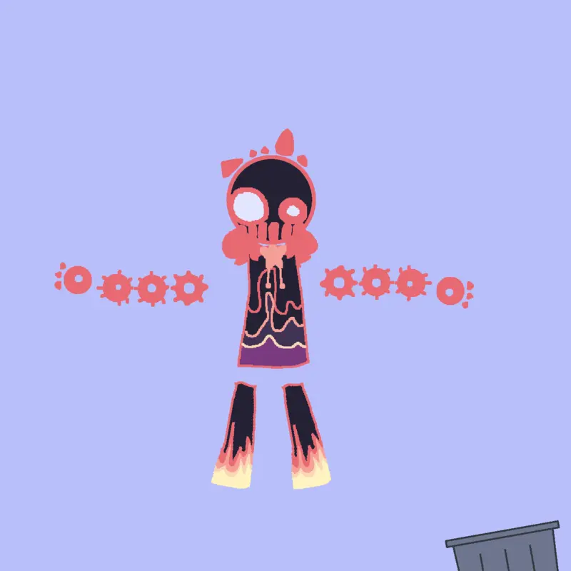 Game by @MomoTheAlien