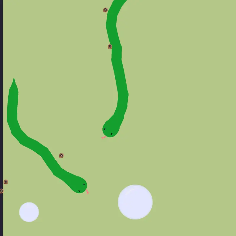 Snake Sprout Sim by @axoslug