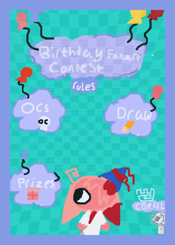 Game by @C0R4L