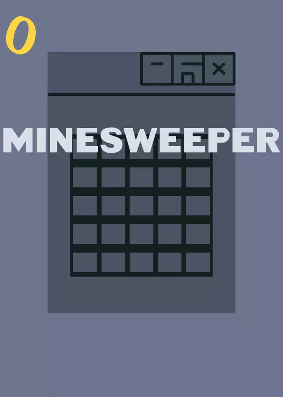 Minesweeper by @knighter