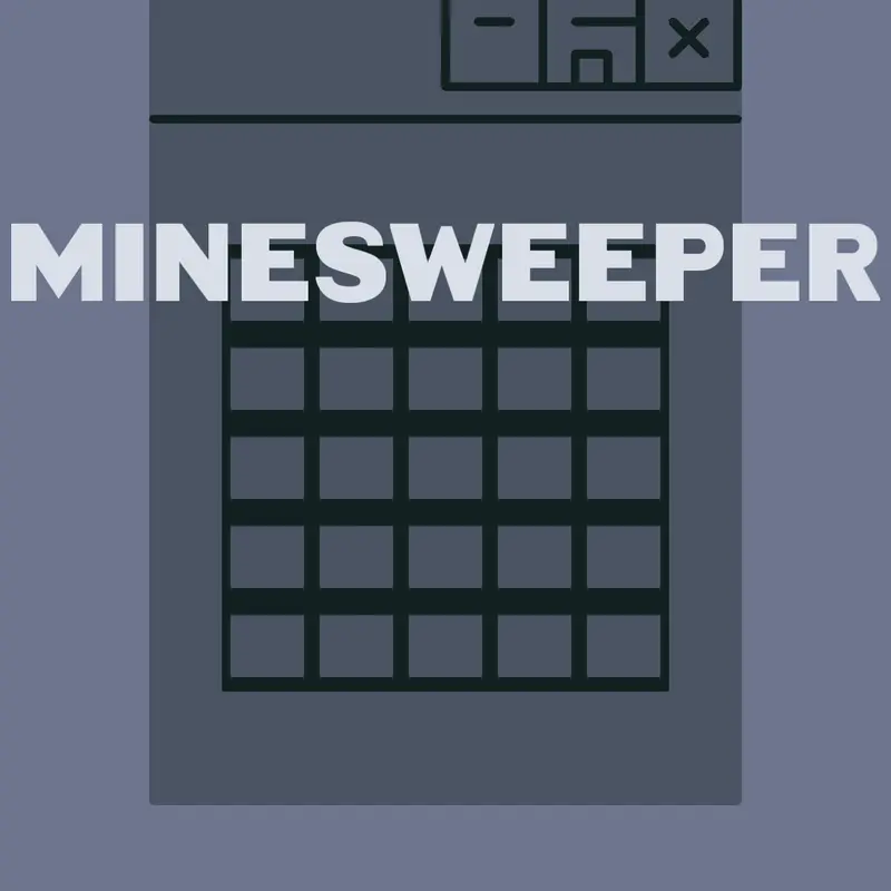 Minesweeper by @knighter