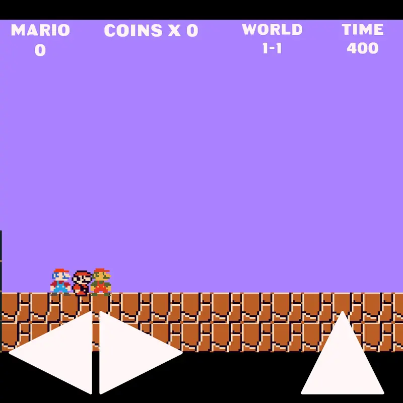 Game by @Mario85