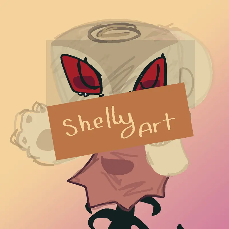 Shelly by @nek0_cameback