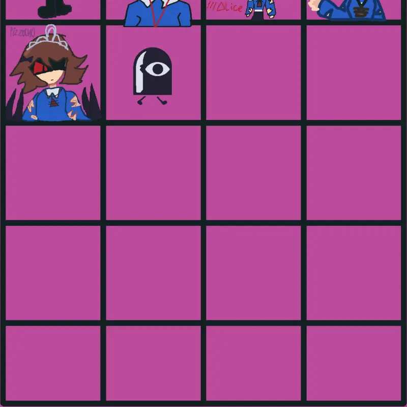 Game by @pizzamo
