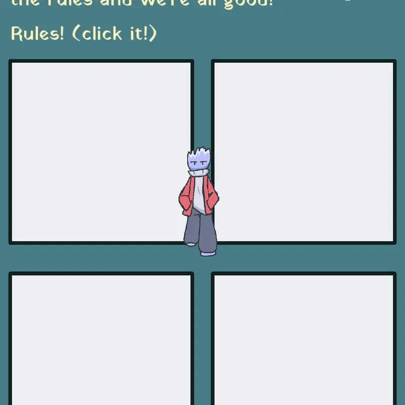 Game by @TfAmIDoingHere