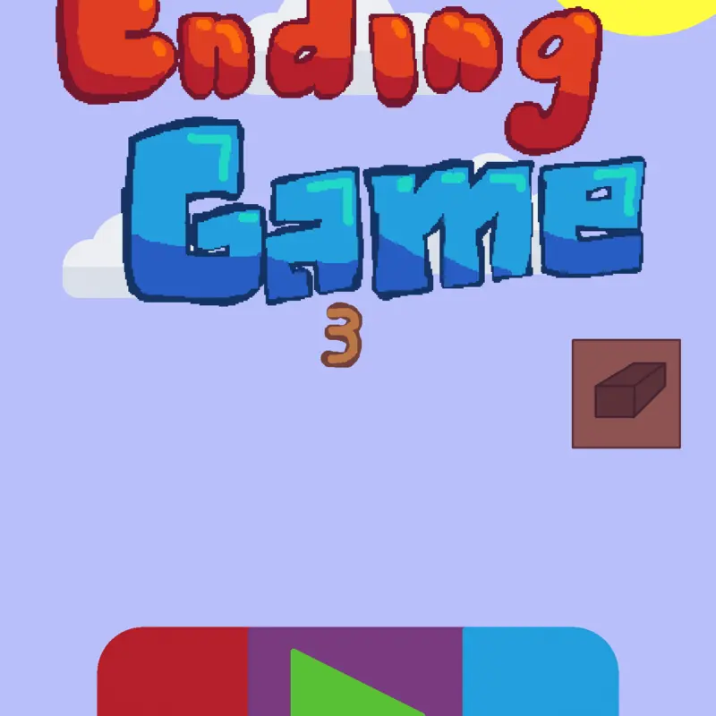 Game by @GoatedGames