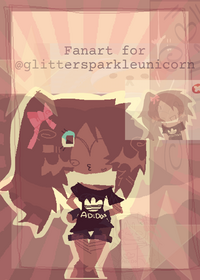 ☆Just thanking @glittersparkleunicorn for a...