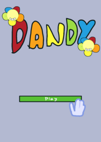 Take care of dandy!