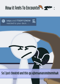 "you cannot use CMD brochachingdingdong"
