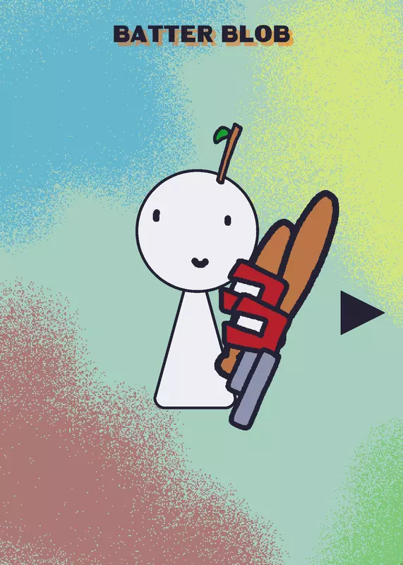 Batting day puzzle by @Spisky