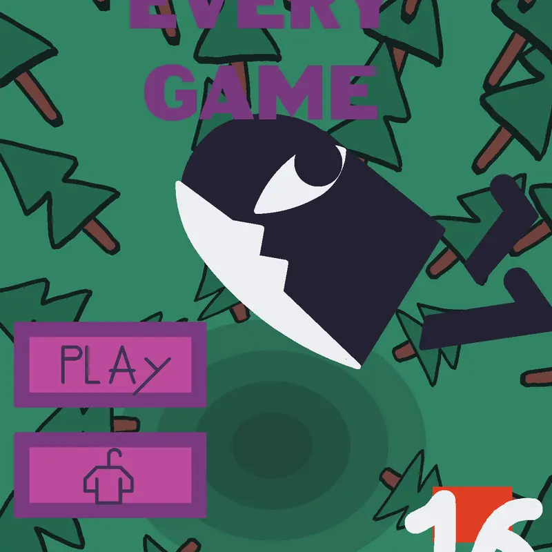 Game by @tharenga