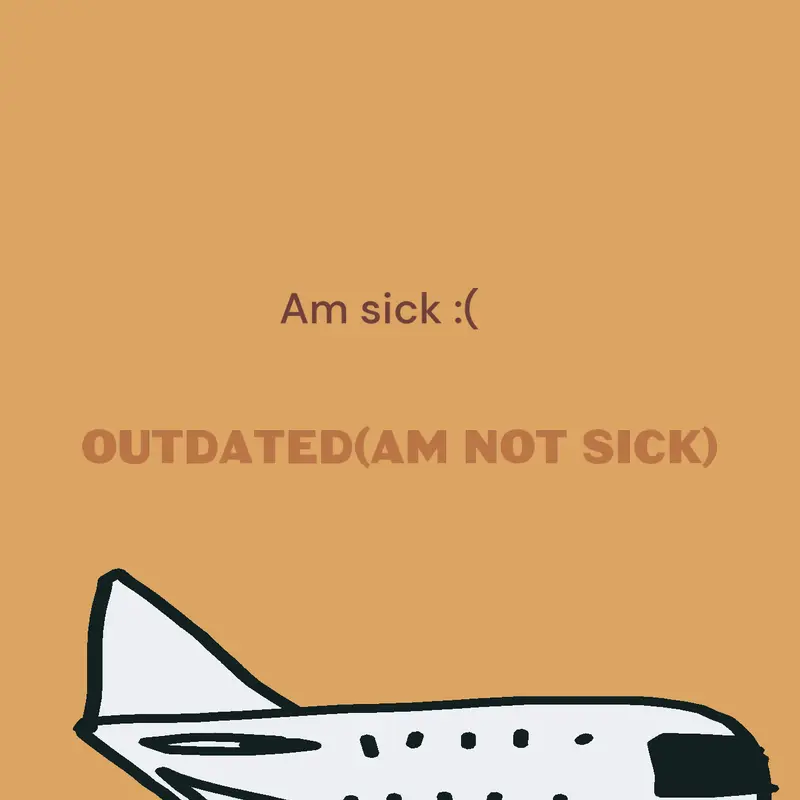 I'm not gonna post for a while by @A380fan