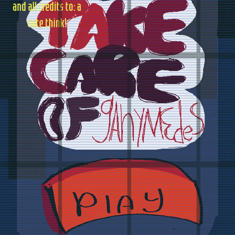 Game by @Mentoldistressdarkness
