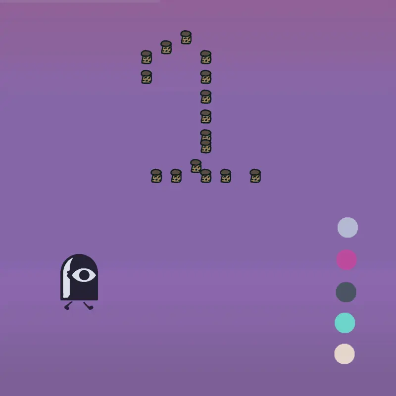 Game by @bummblebeepanckakes