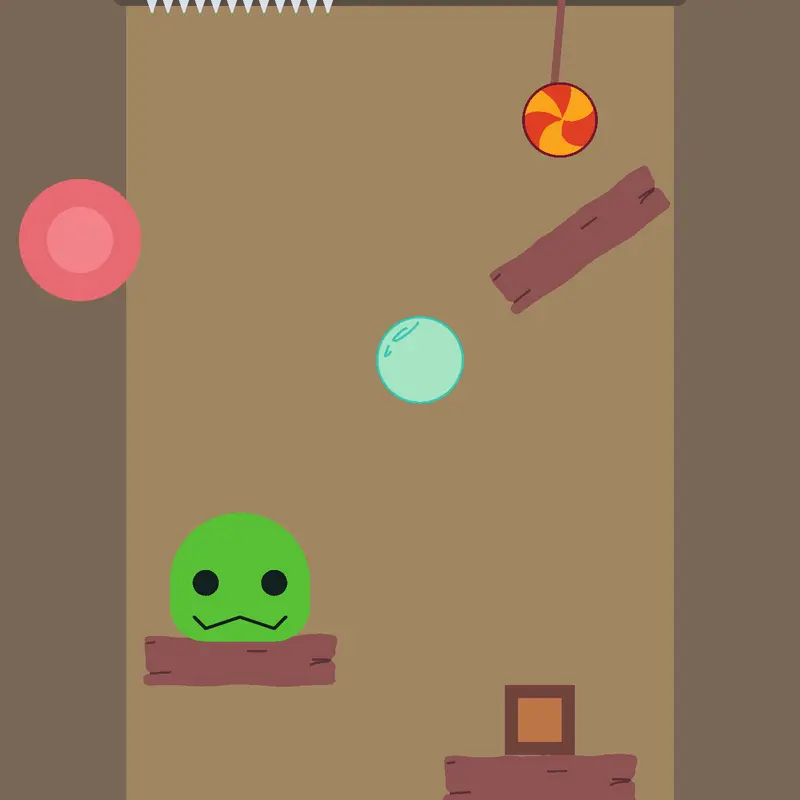 Cut The Rope Kit by @greenystraw69