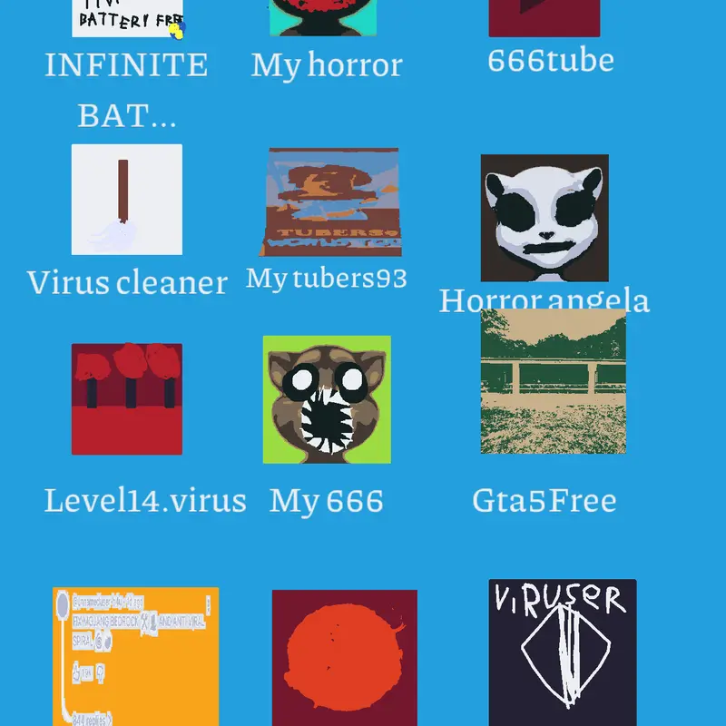 Vibingleaf by @YellowBlocky_NotMain