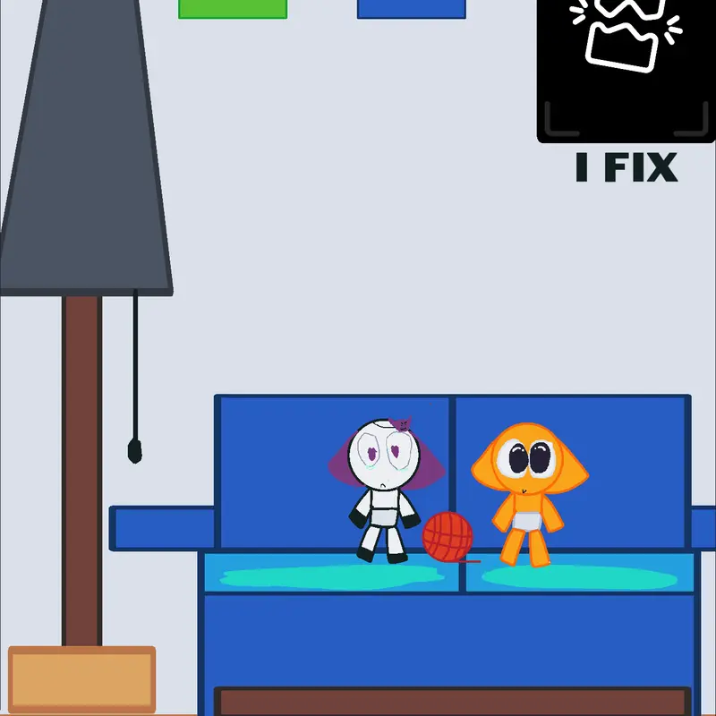 Game by @itzamarahhh