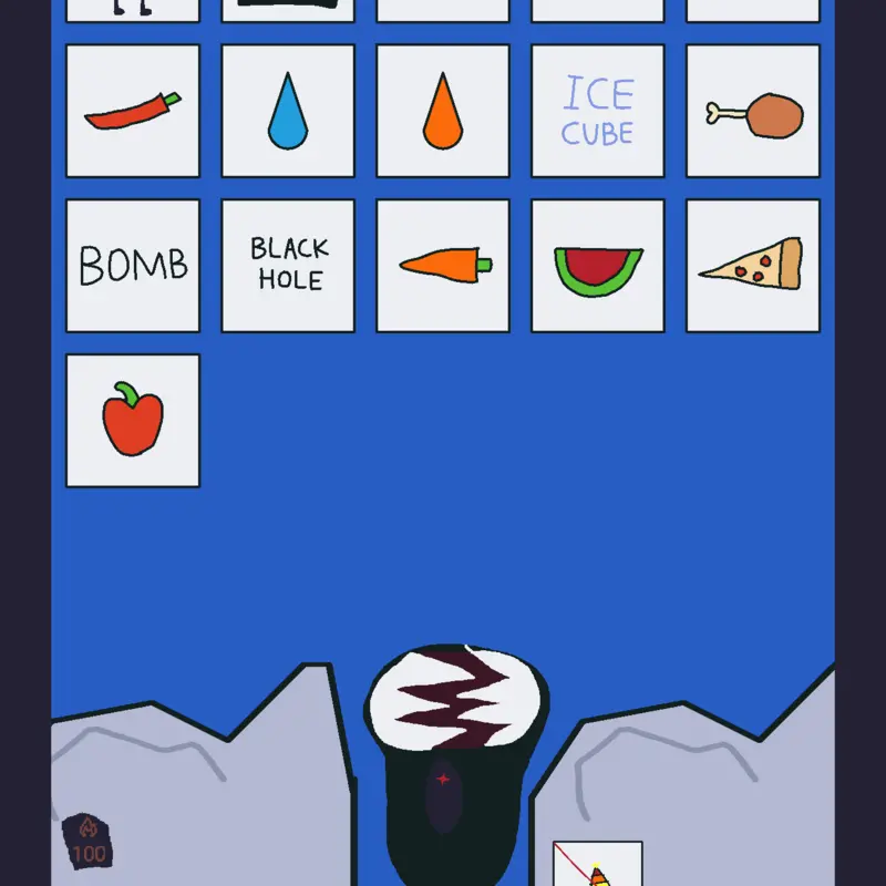 Game by @Rphuo