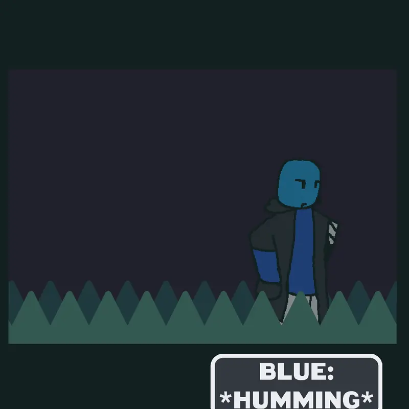 Game by @genuinely_BLUE