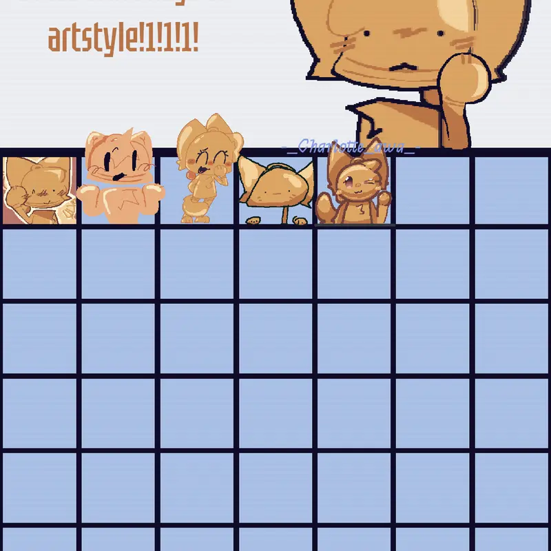 Game by @-_Charlotte_awa_-