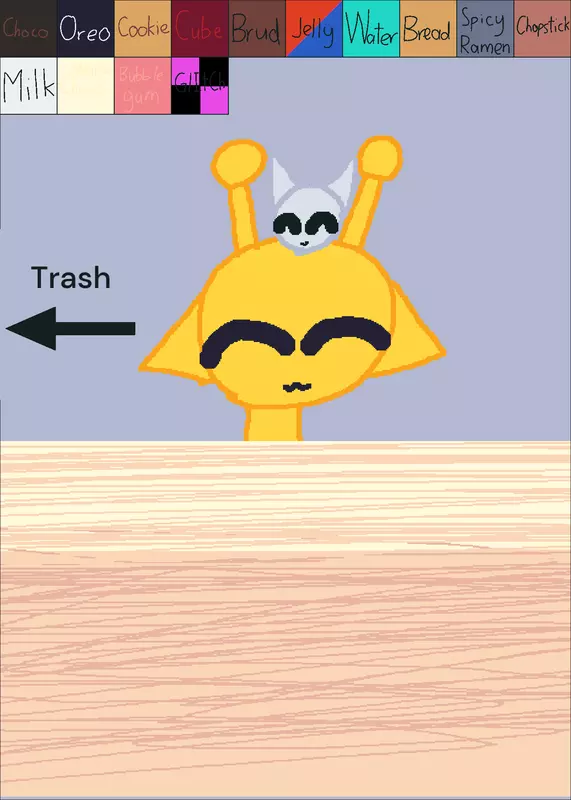Game by @CubePhysicsTheCreator