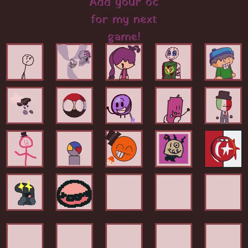 Game by @Malliko