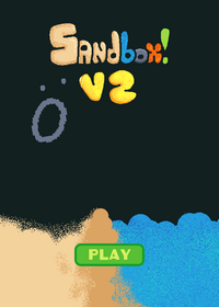 Sandbox V2 game
