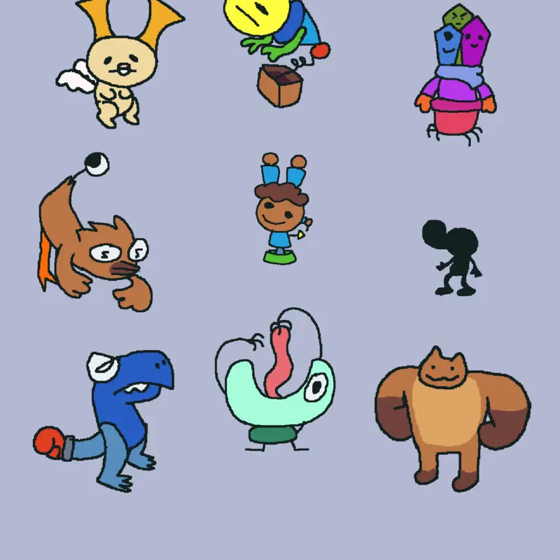 Game by @sininacastle