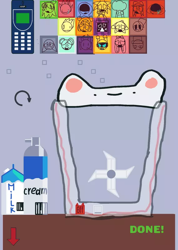 Game by @Jaidenofc
