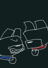 Tom:Jerry?