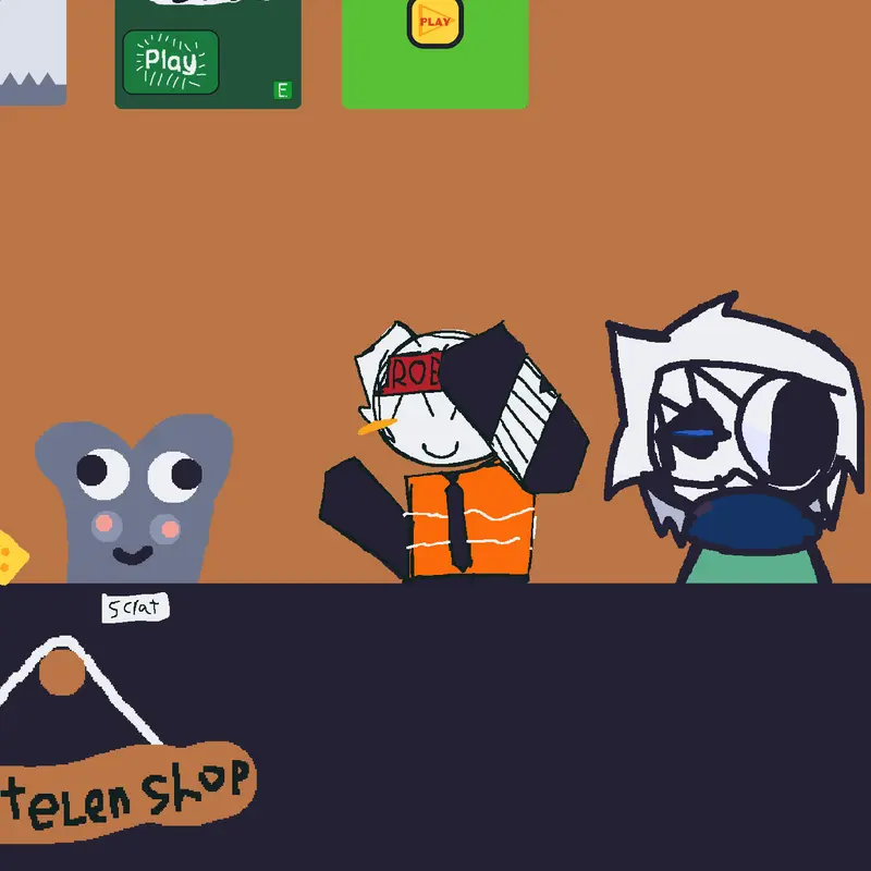 Game by @scratrat