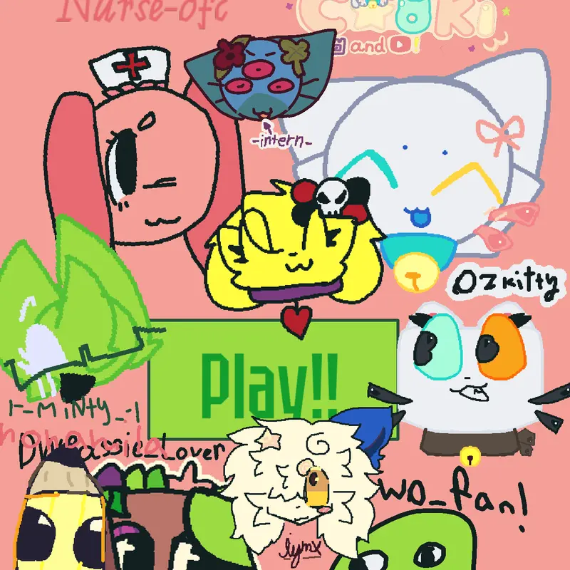 Game by @anonamelia