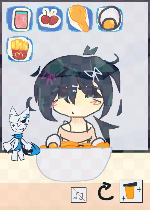Game by @-Ayano-ny4n-