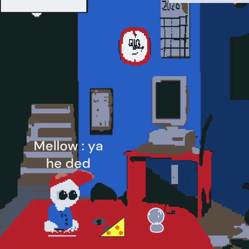Game by @hit_cube_mellow