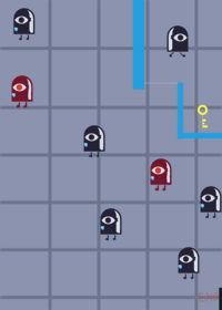 Escape from prison!