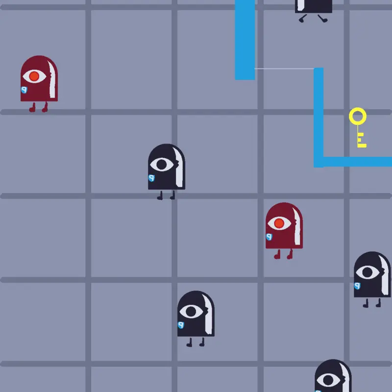 Escape from prison! by @Lukehenry