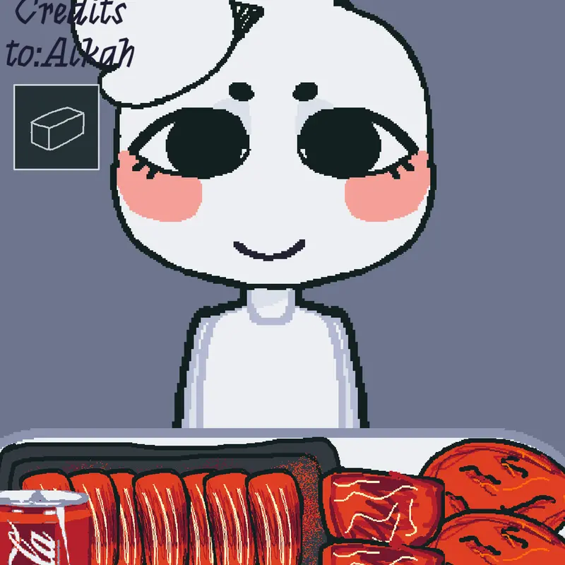 Game by @axoworldoffishal